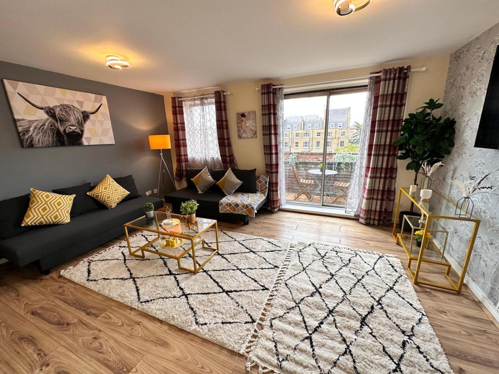 Appartamento Cromwell Road Beautiful *